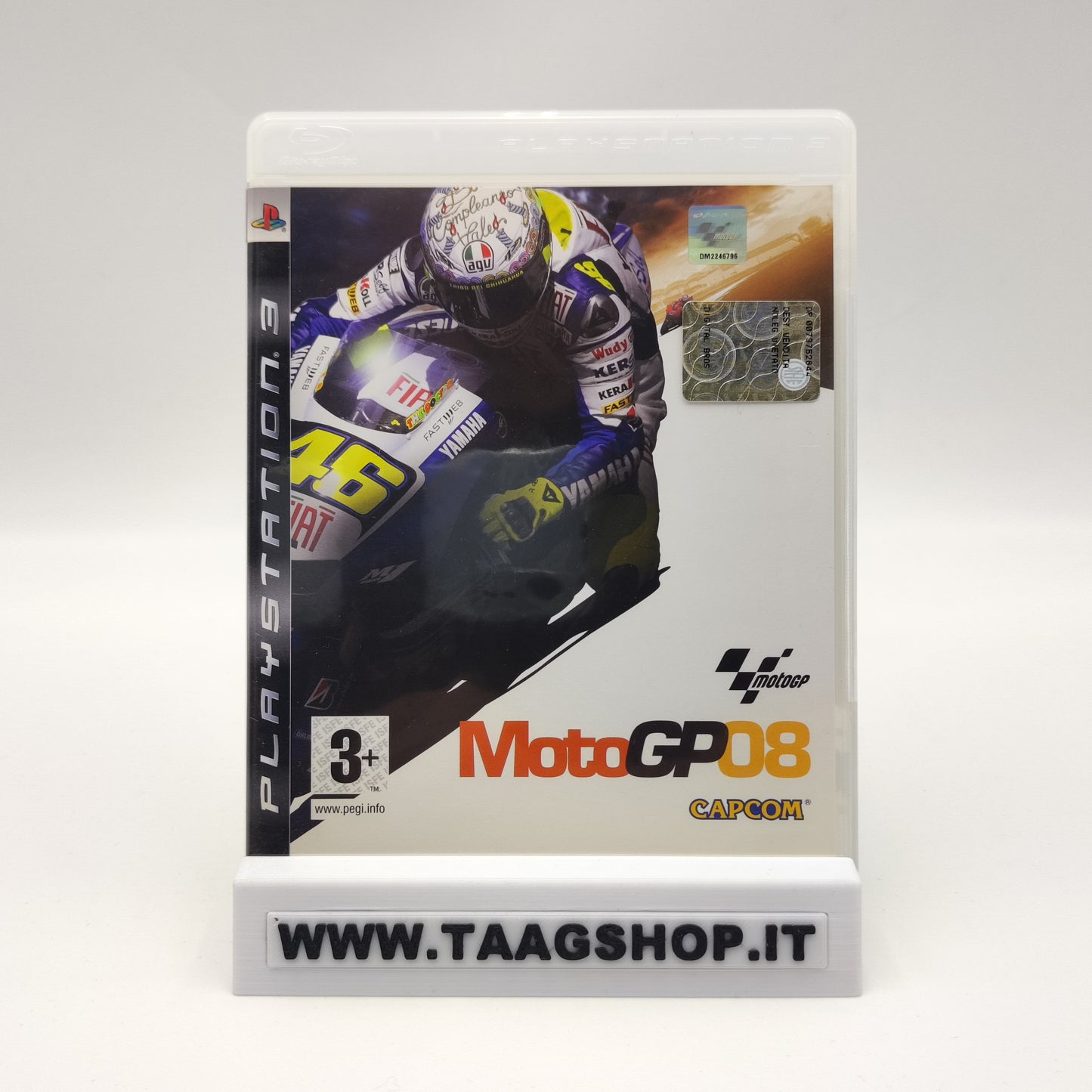 MotoGp 08