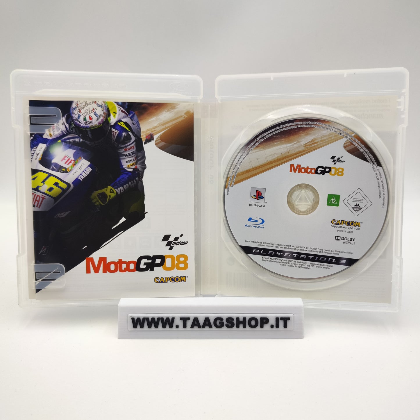MotoGp 08