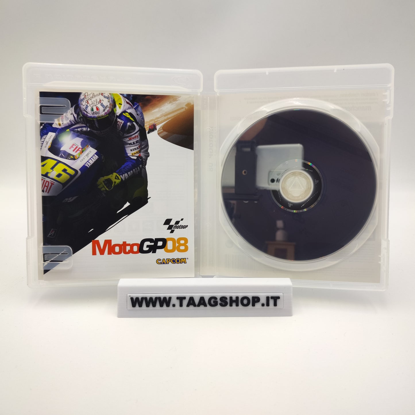 MotoGp 08