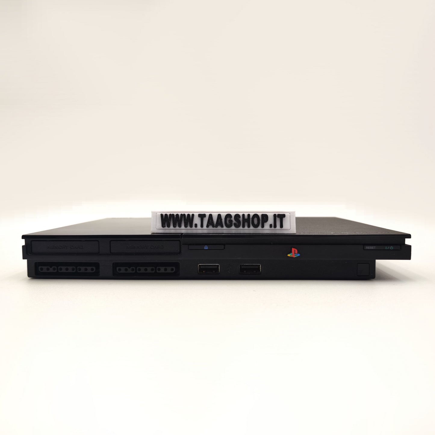 Console Playstation 2 Slim Final White Box