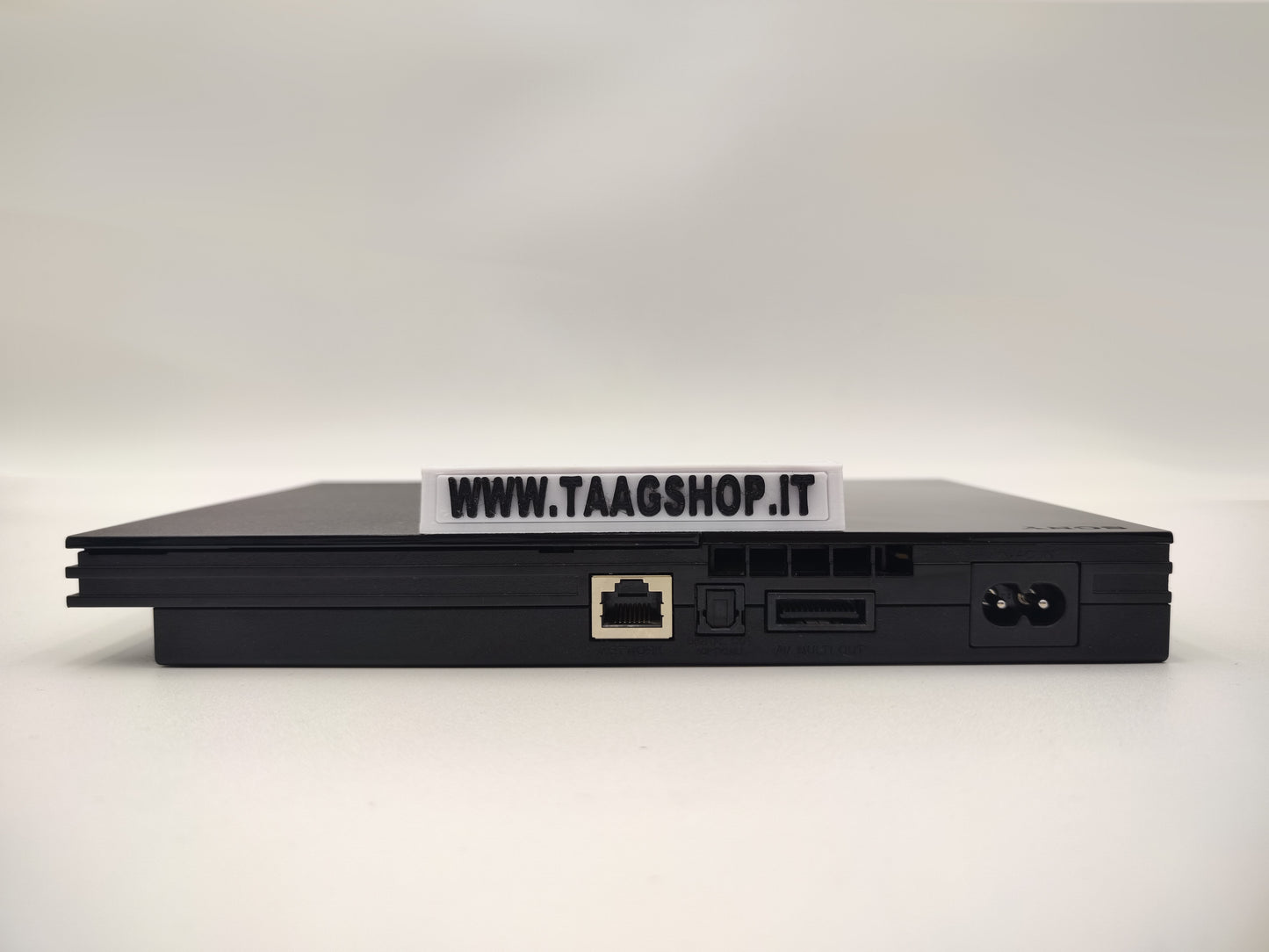 Console Playstation 2 Slim Final White Box