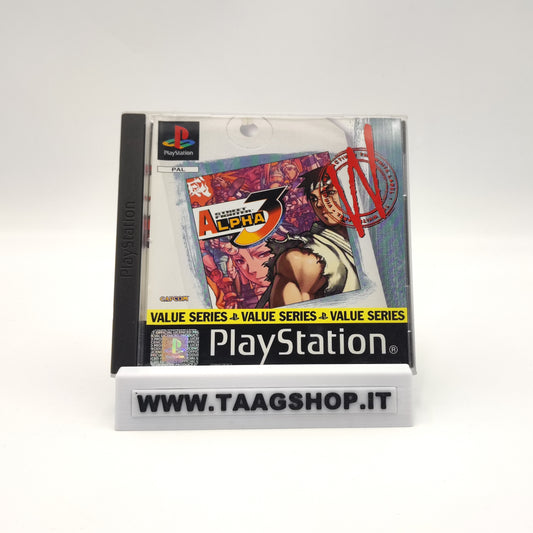 Street Fighter Alpha 3