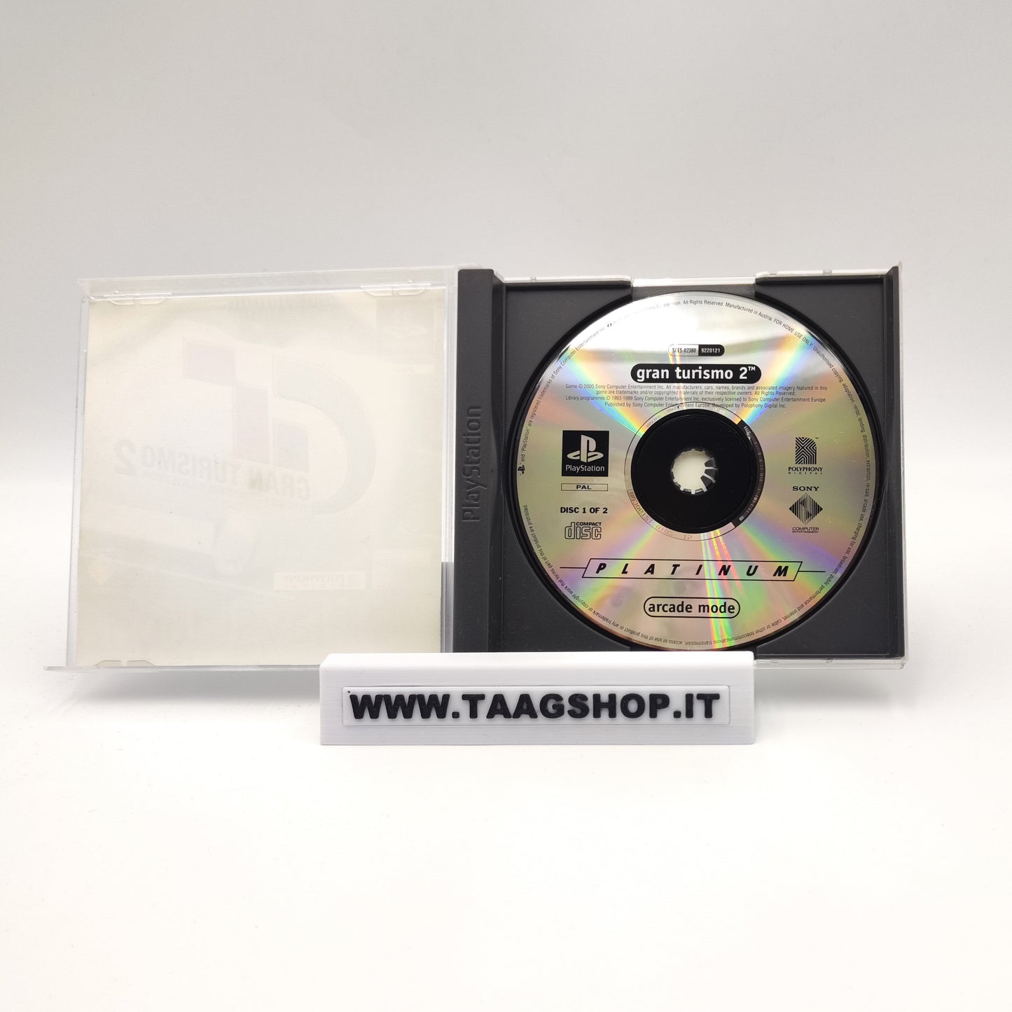 Gran Turismo 2