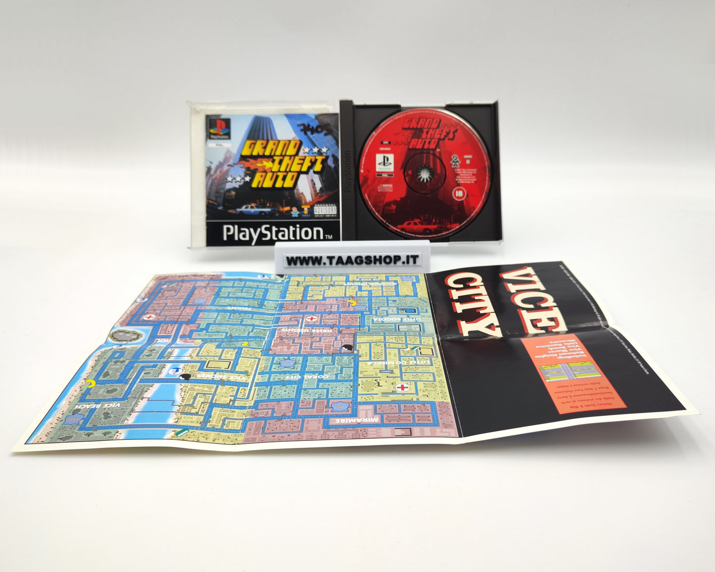 Grand Theft Auto Fta Ps1