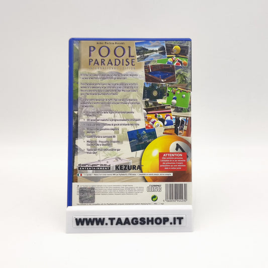 Pool Paradise International Edition
