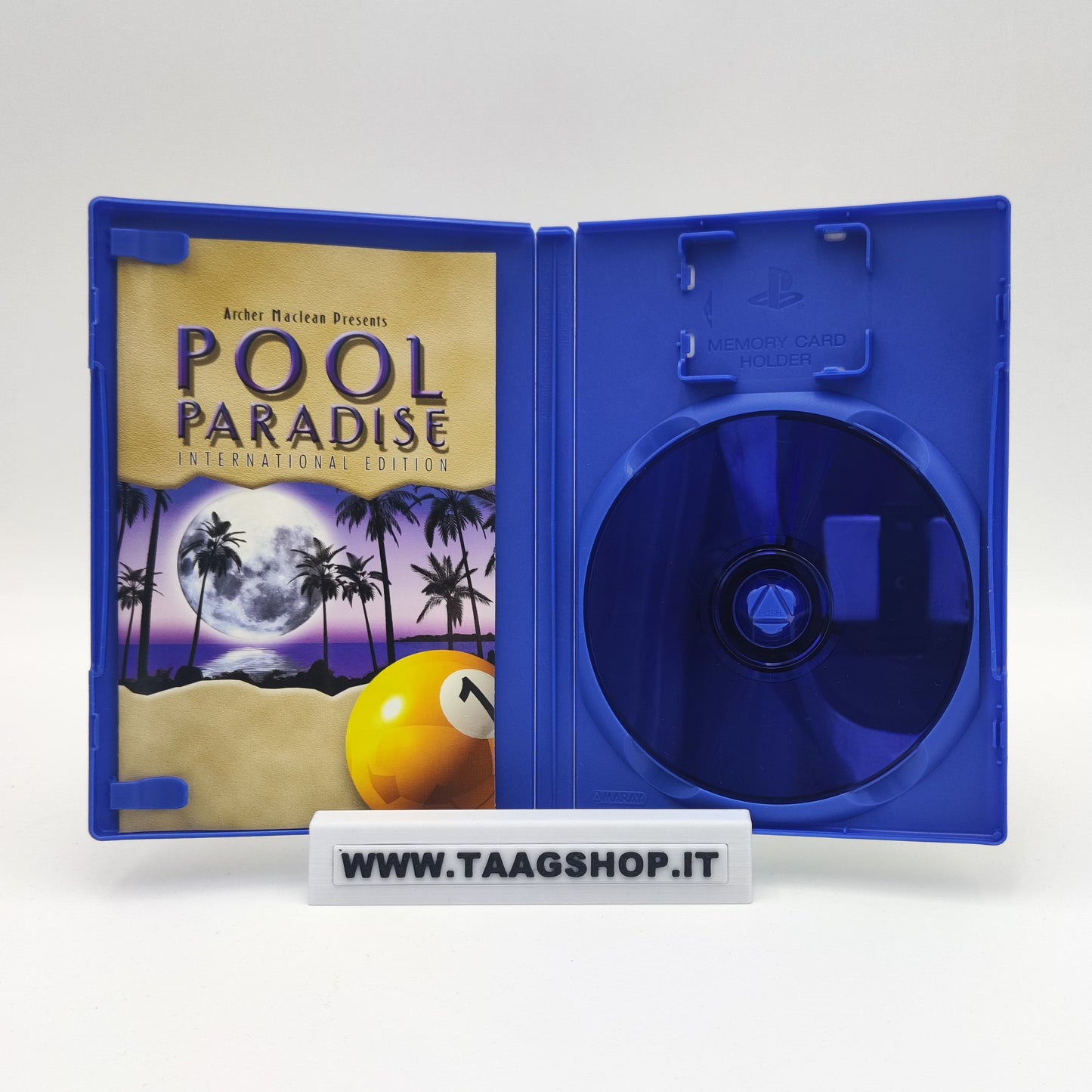 Pool Paradise International Edition