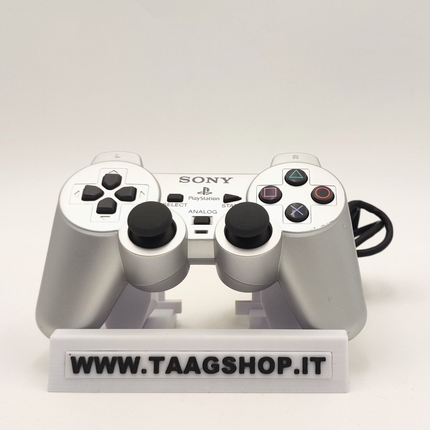 Playstation 2 Slim Silver