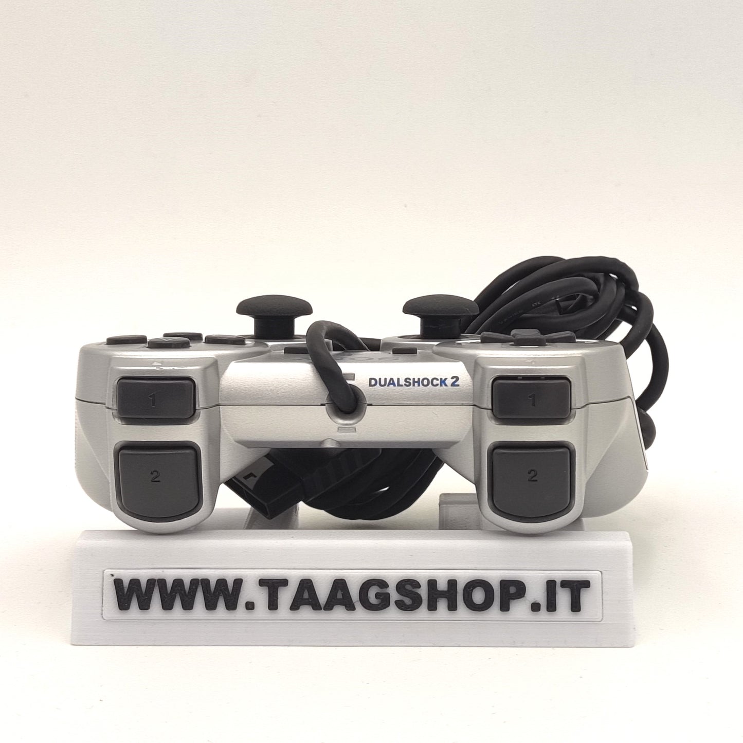 Playstation 2 Slim Silver