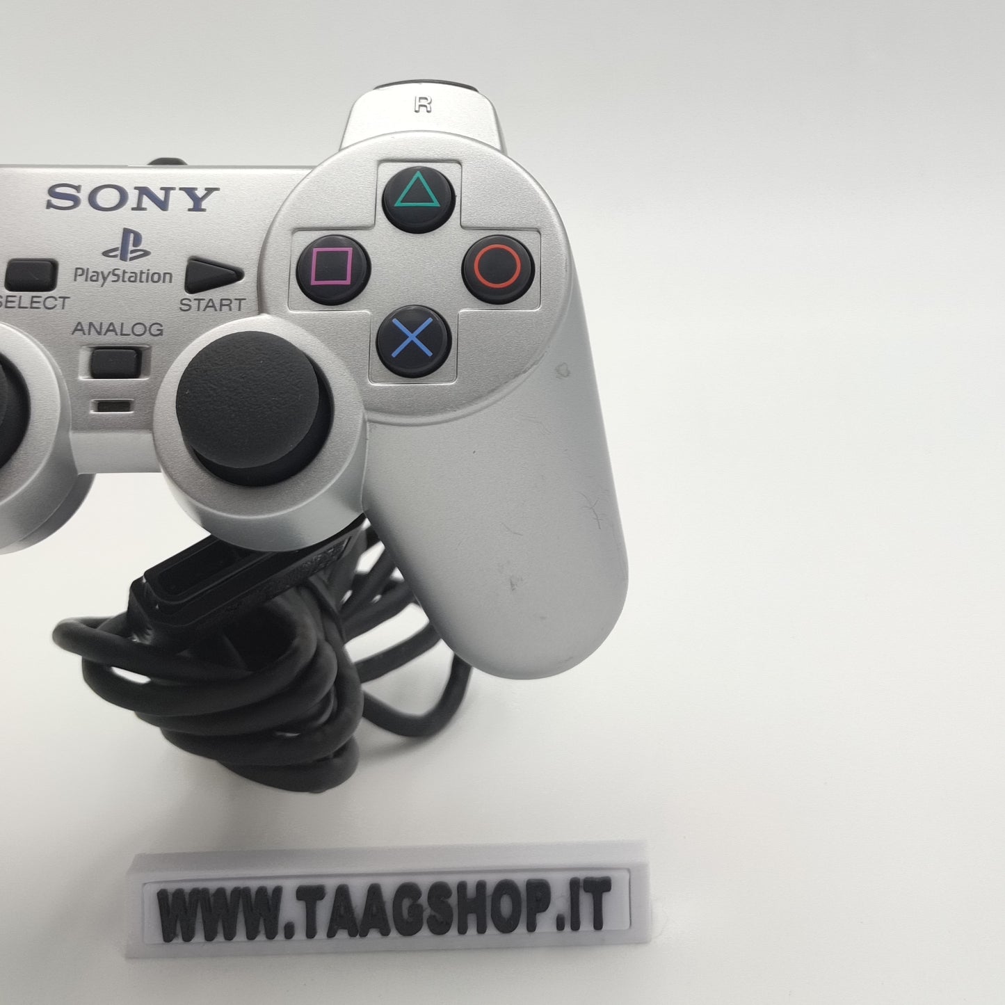 Playstation 2 Slim Silver