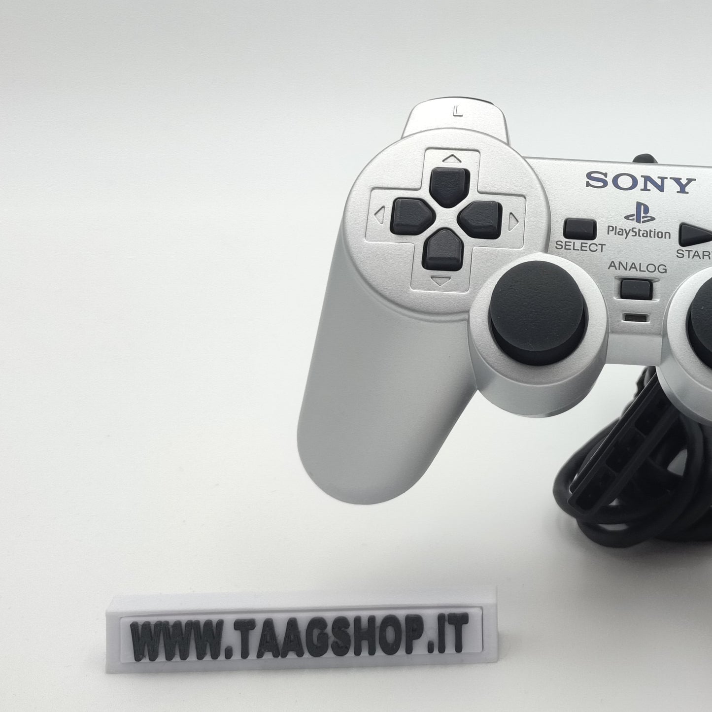 Playstation 2 Slim Silver