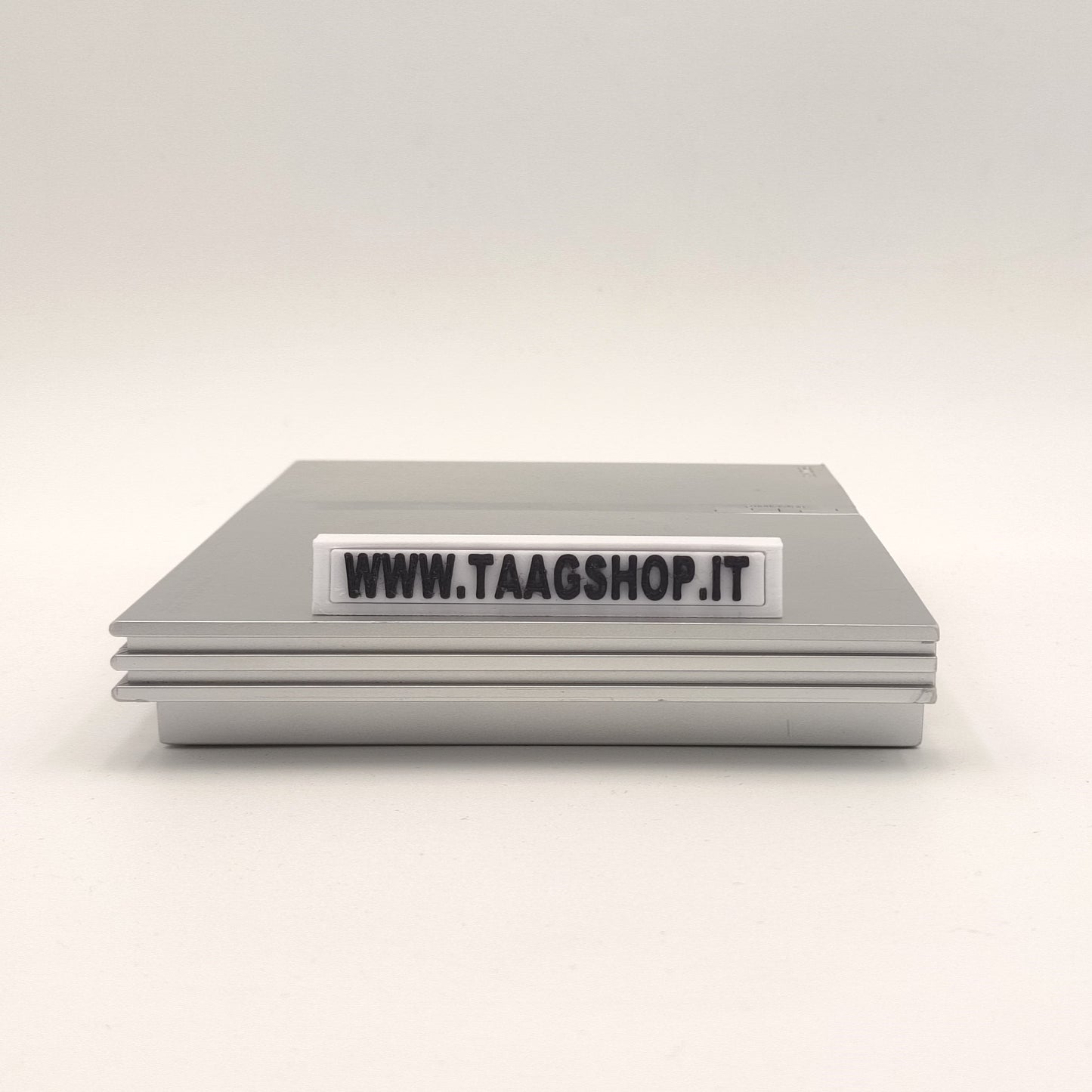 Playstation 2 Slim Silver