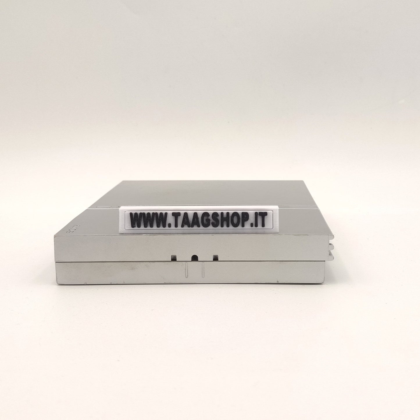 Playstation 2 Slim Silver