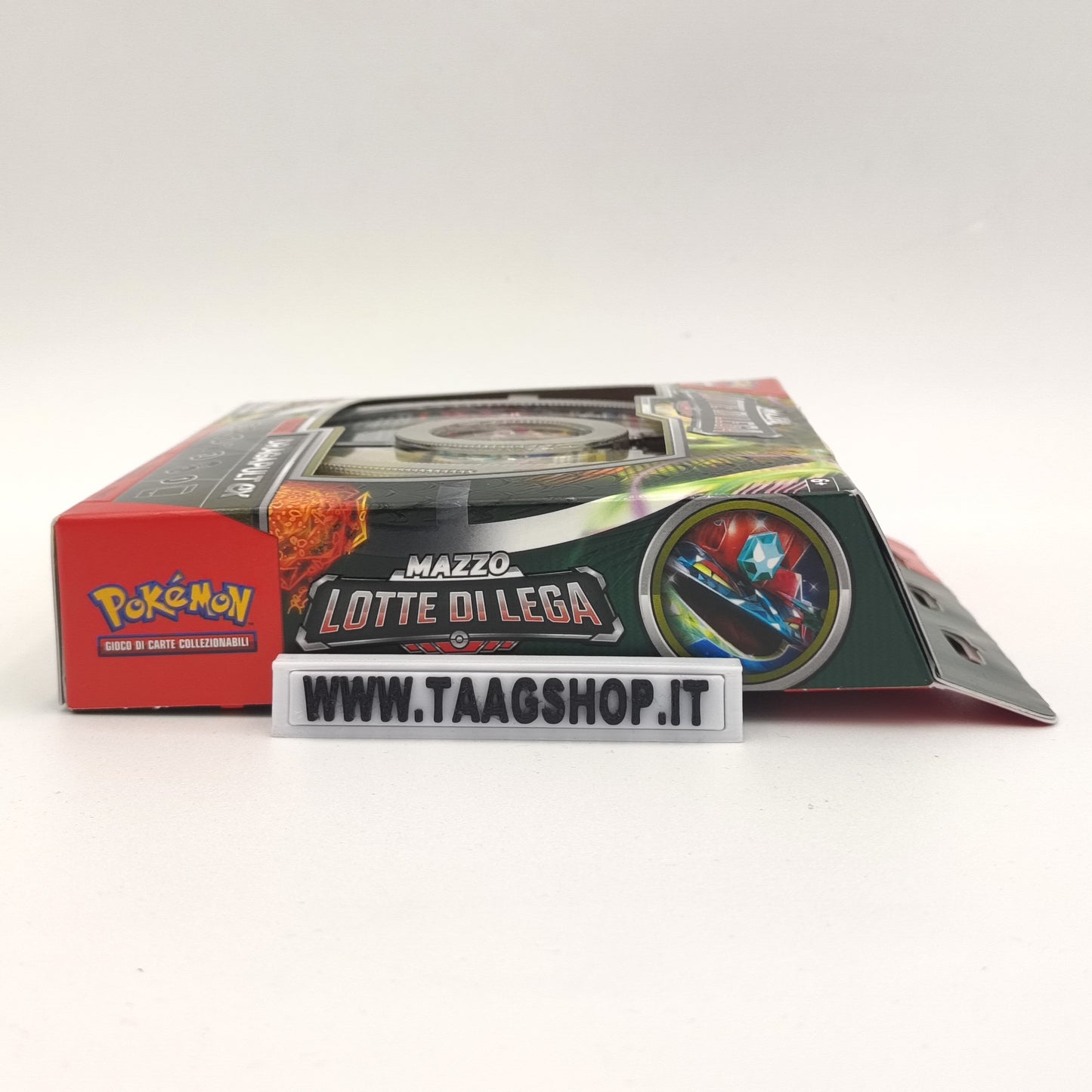 Pokemon Mazzo di Lotte Di Lega Dragapult Ex
