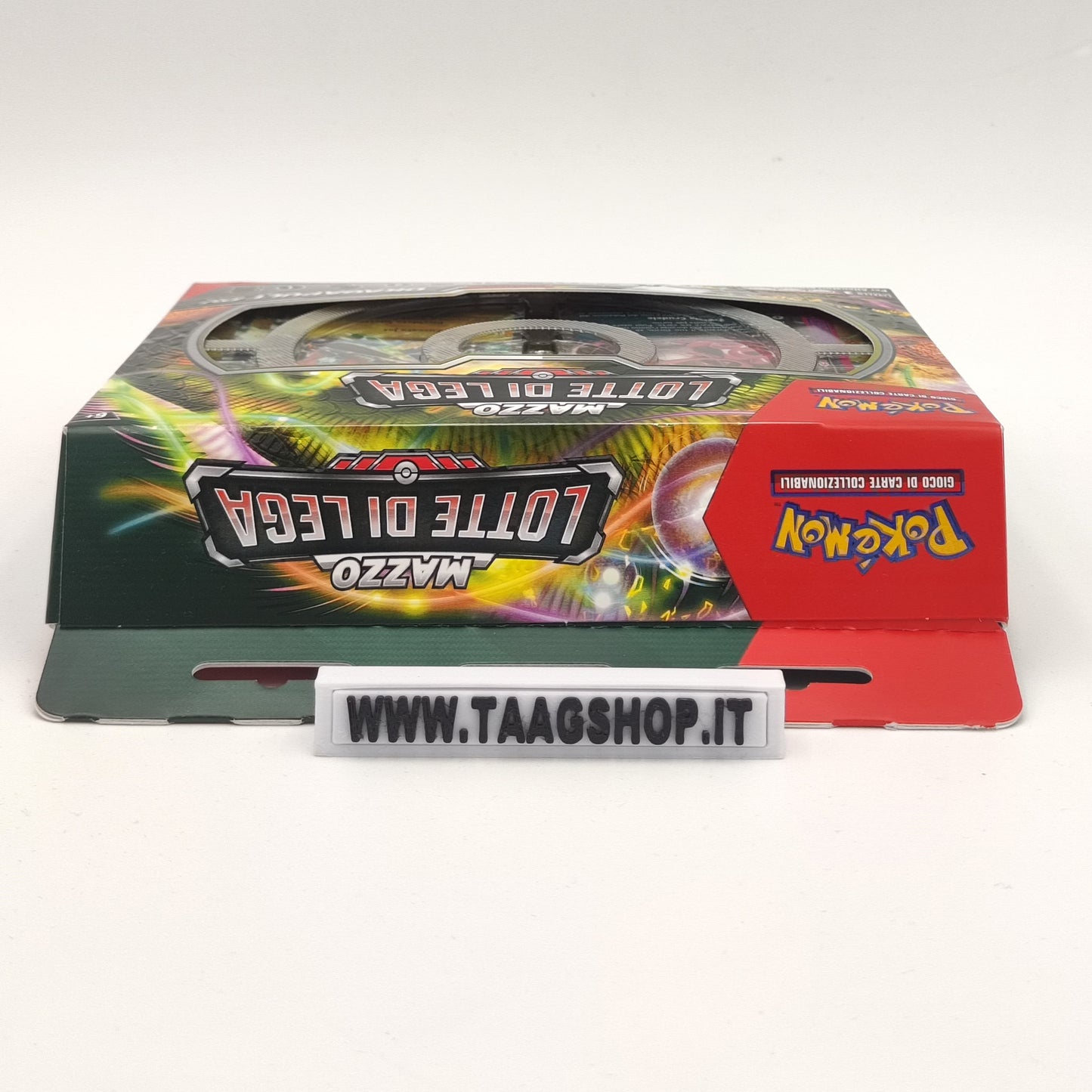 Pokemon Mazzo di Lotte Di Lega Dragapult Ex