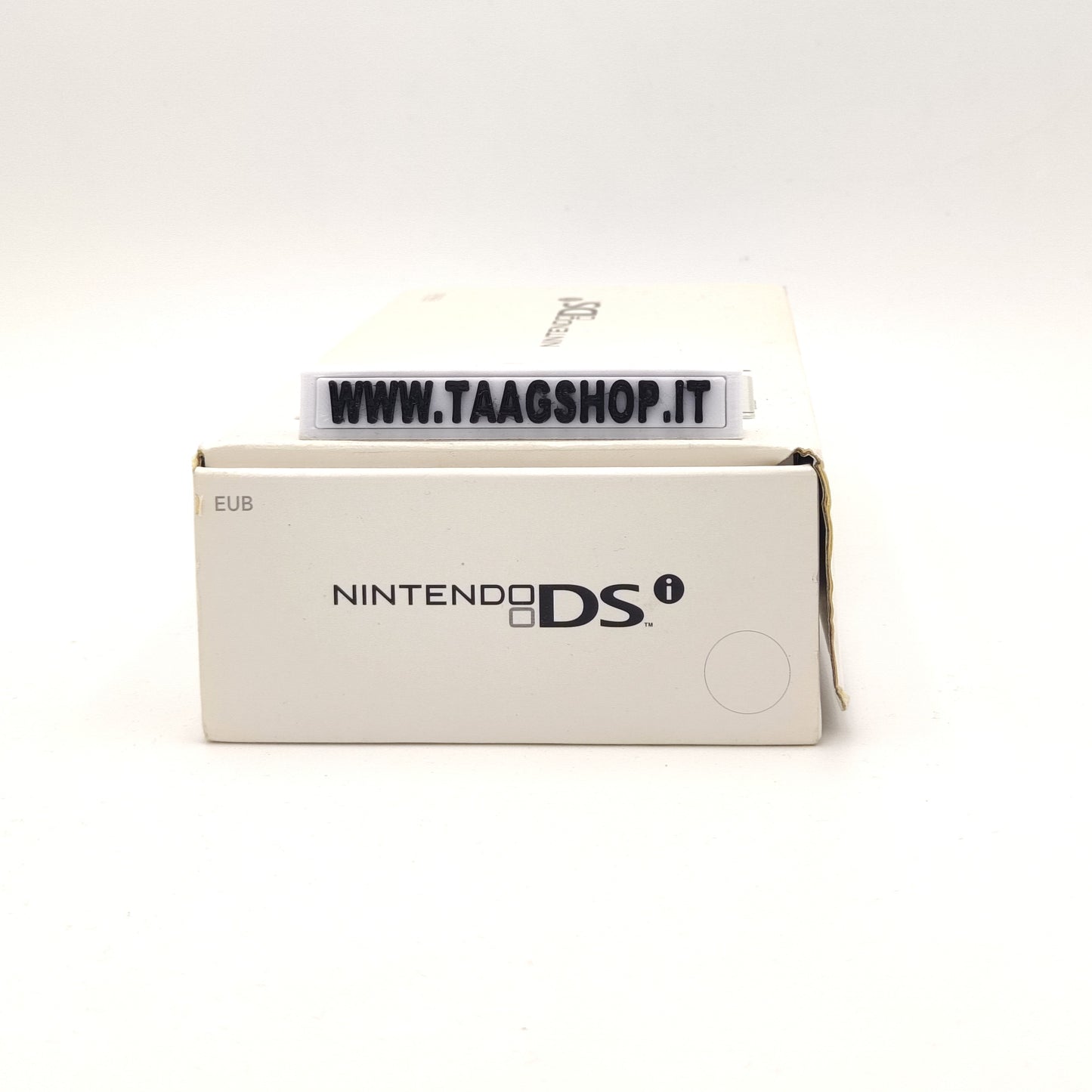 Nintendo Dsi Bianco con Scatola