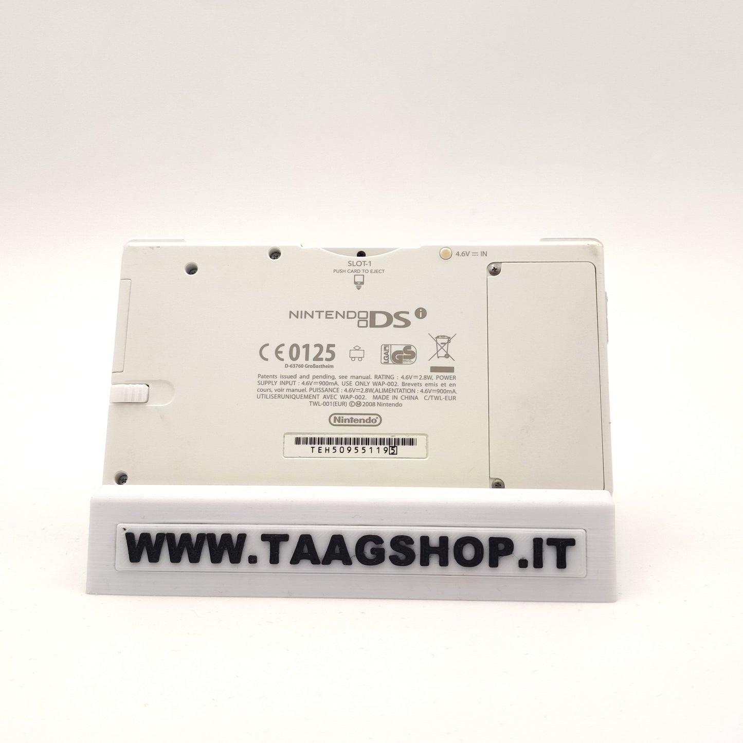 Nintendo Dsi Bianco con Scatola
