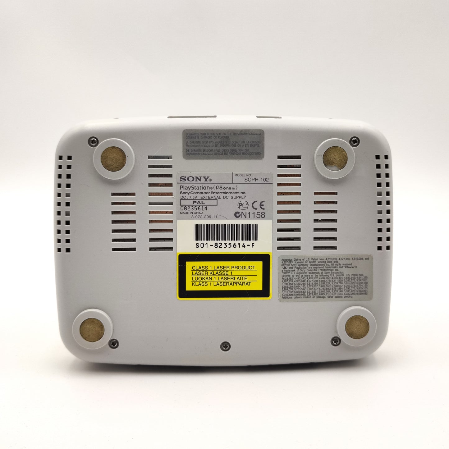 PsOne Playstation One Scph-102