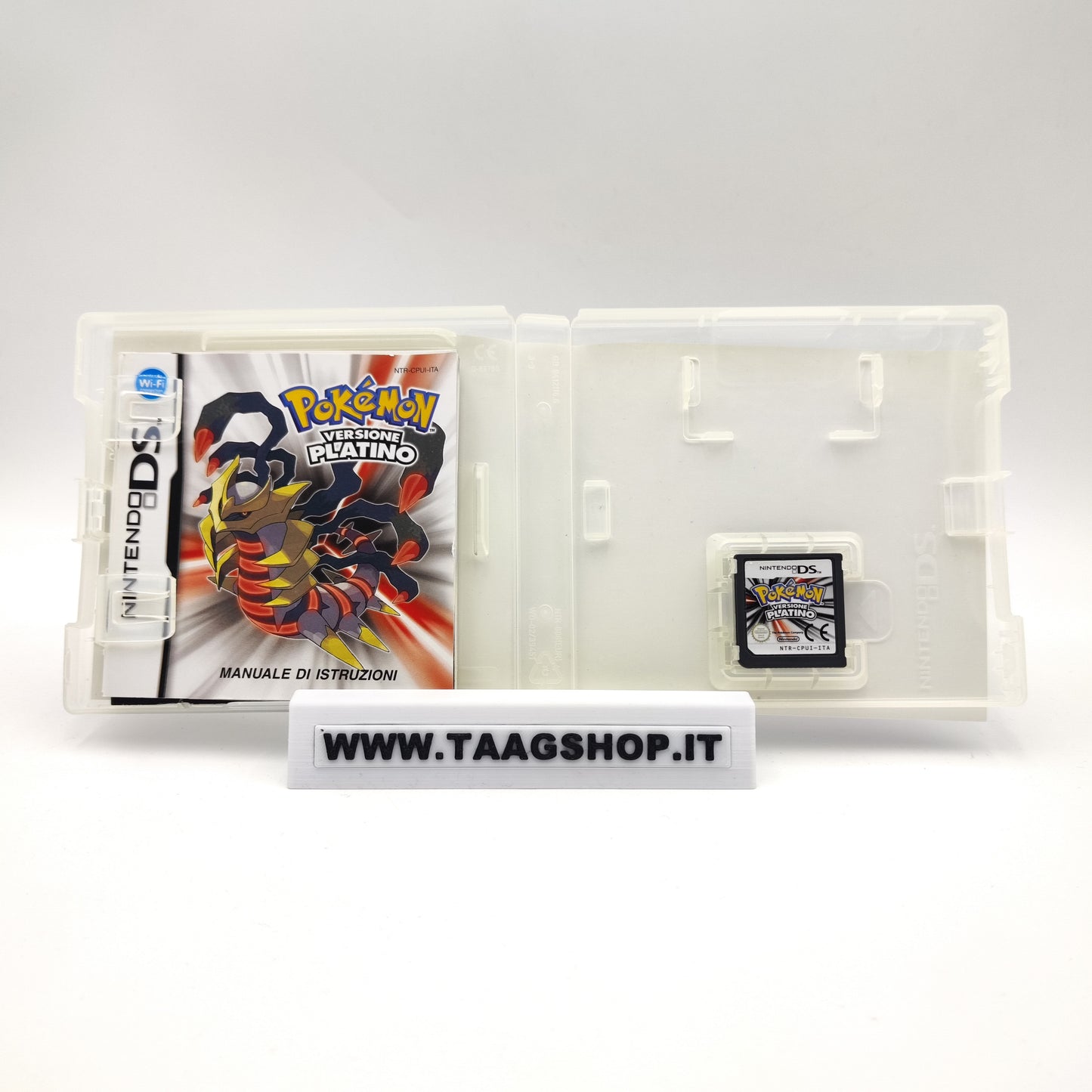 Pokemon Versione Platino Ds