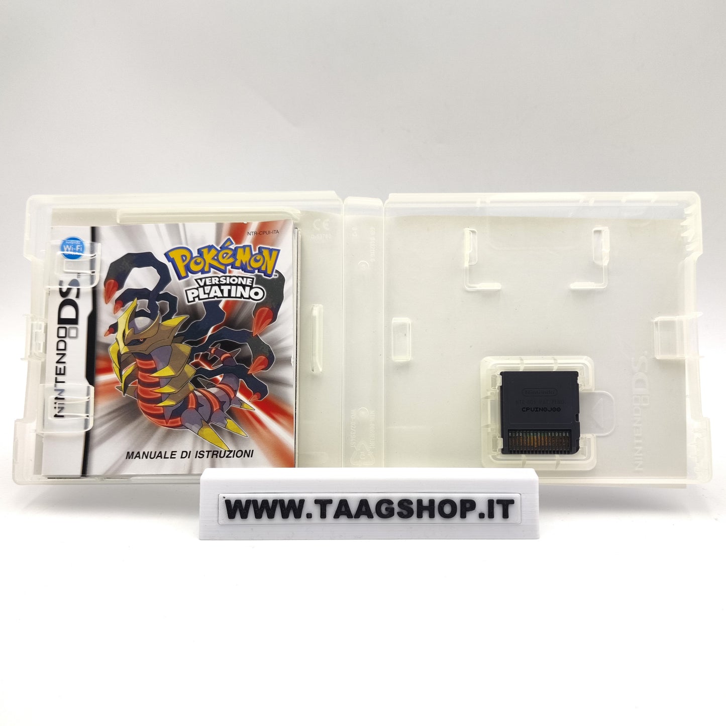 Pokemon Versione Platino Ds