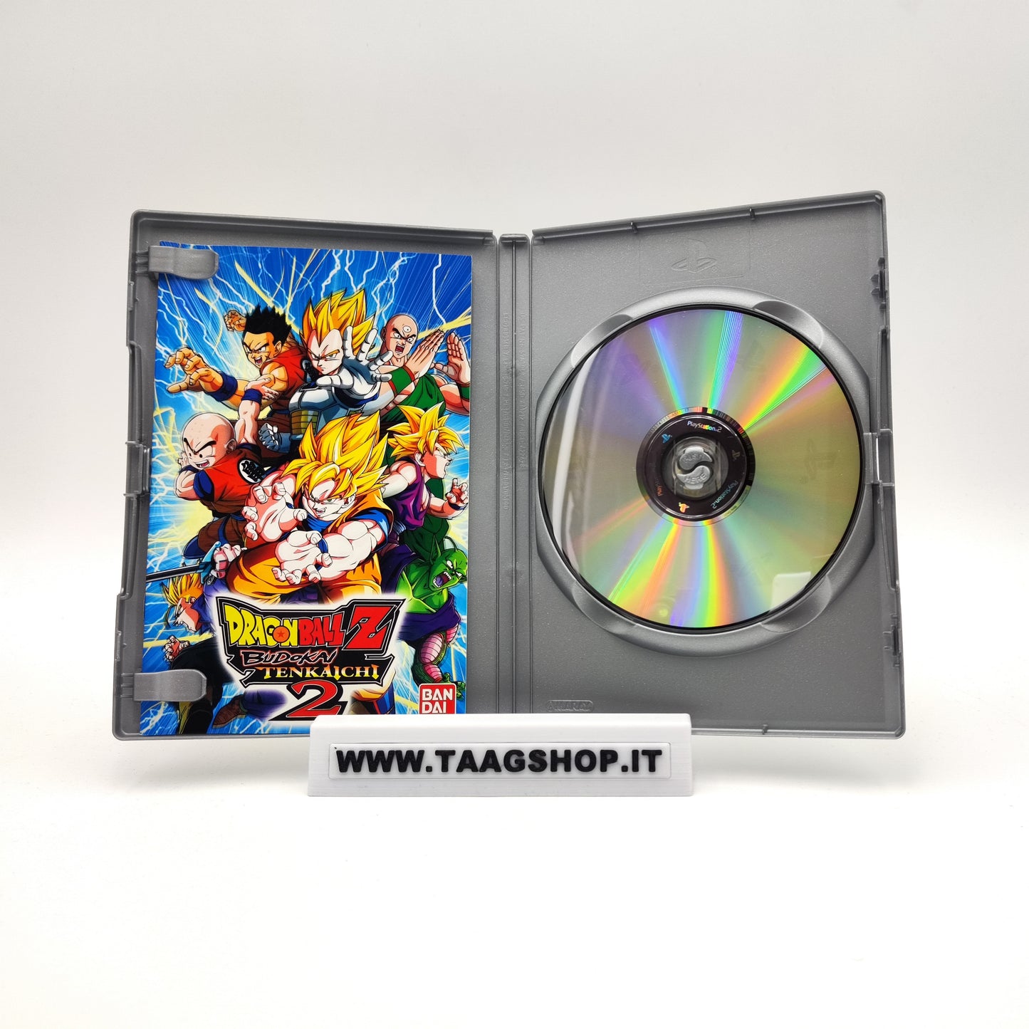 Dragonball Z Budokai Tenkaichi 2