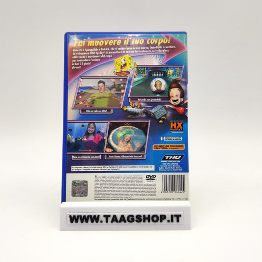 Fai Festa Con Spongebob E I Suoi Amici