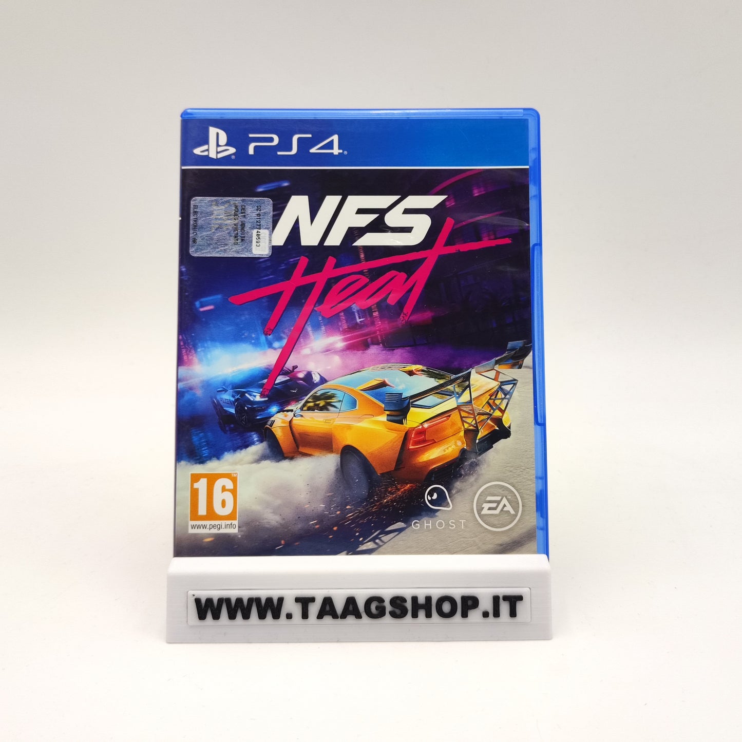 Need For Speed Heats Nfs