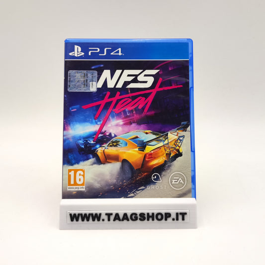 Need For Speed Heats Nfs