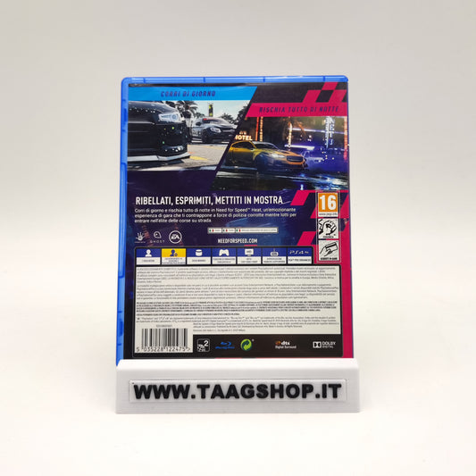 Need For Speed Heats Nfs