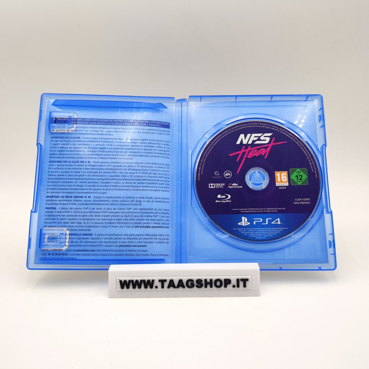 Need For Speed Heats Nfs