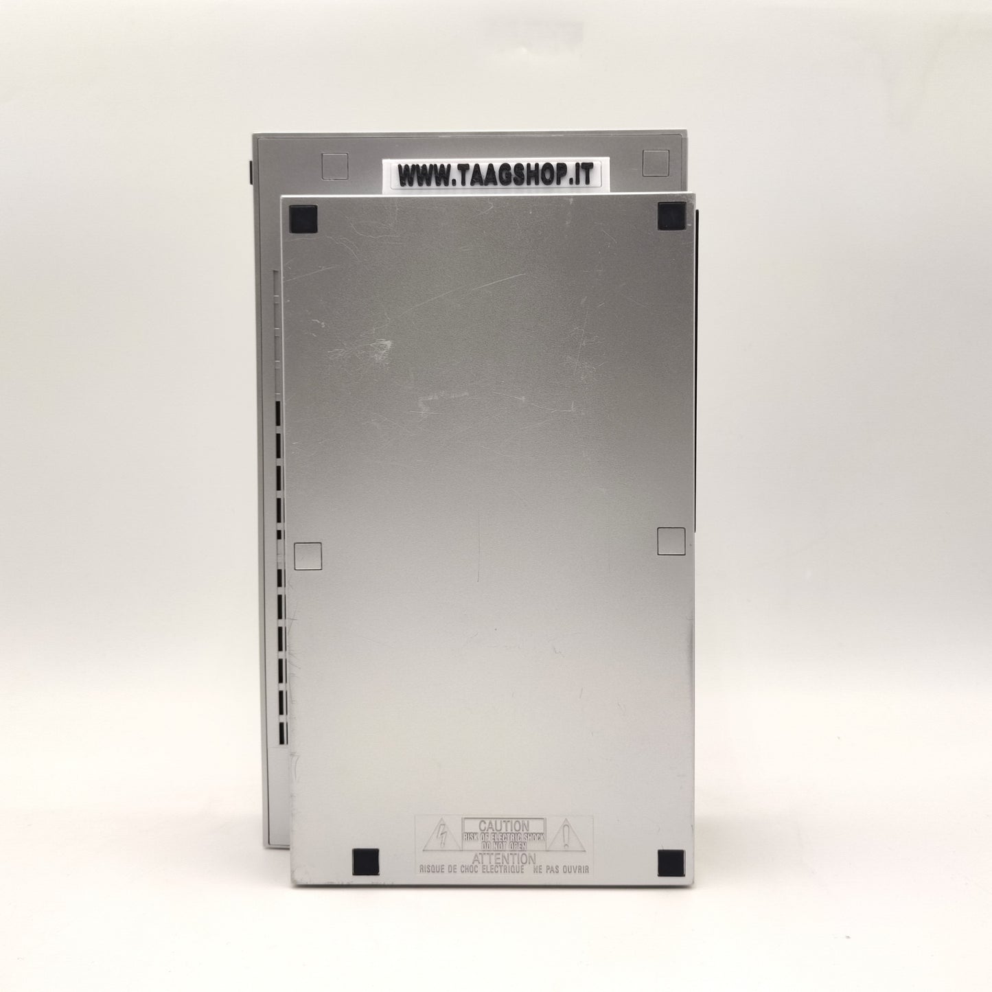 Playstation 2 Fat Silver