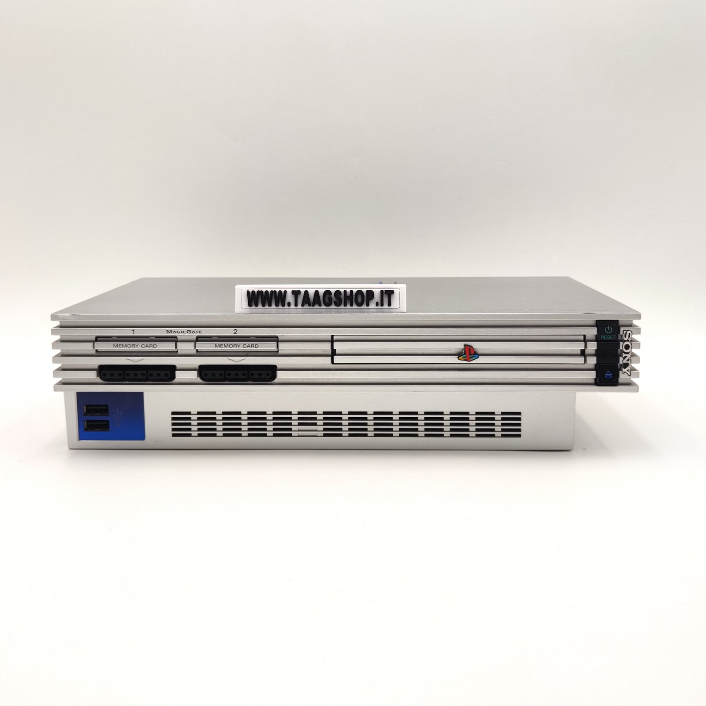Playstation 2 Fat Silver