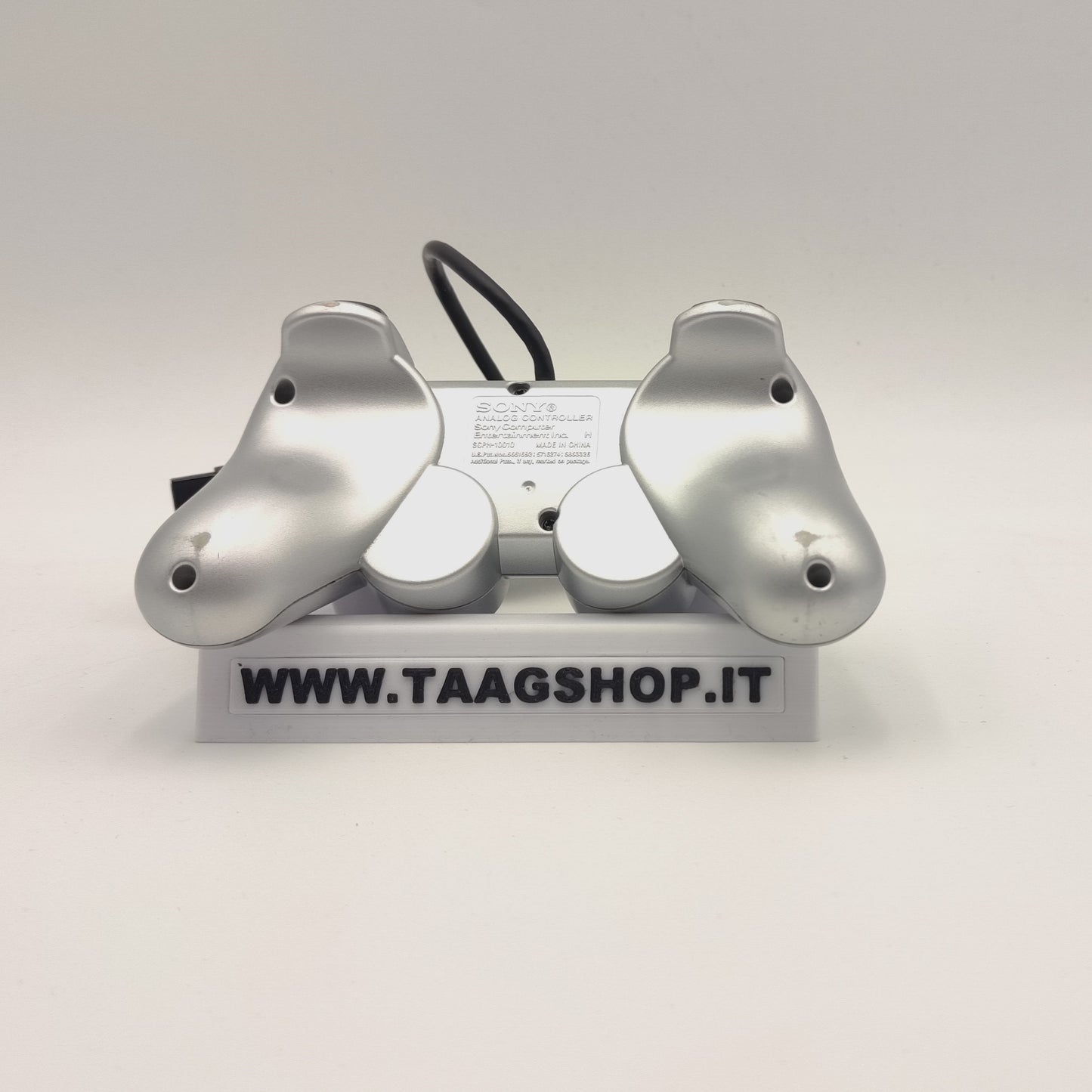 Playstation 2 Fat Silver