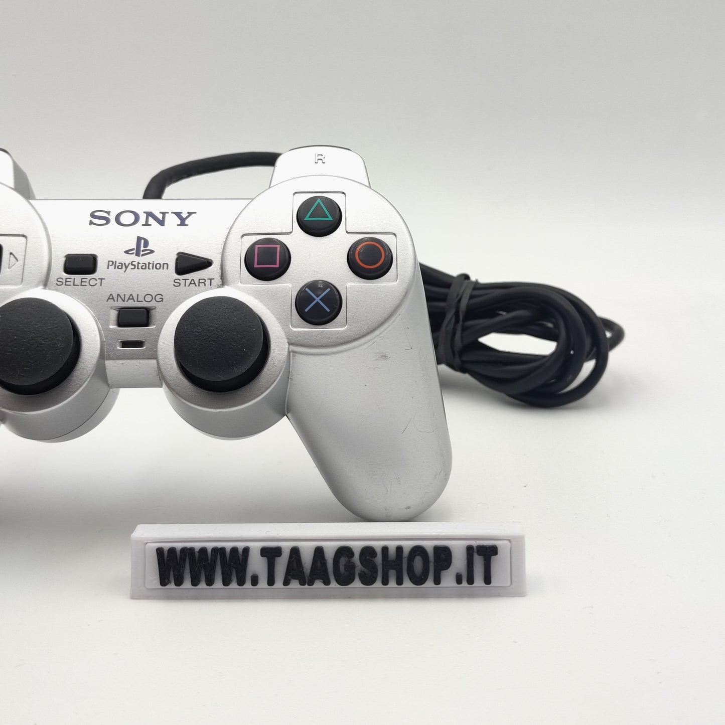 Playstation 2 Fat Silver