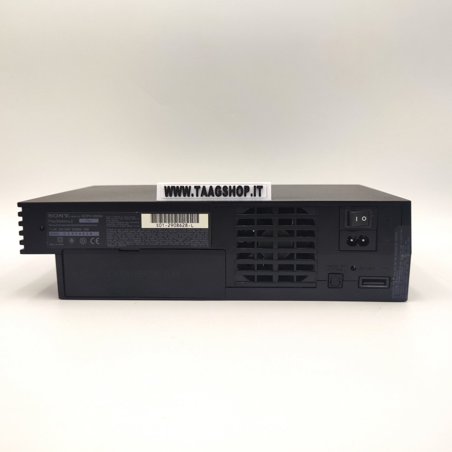 Console Playstation 2 Fat
