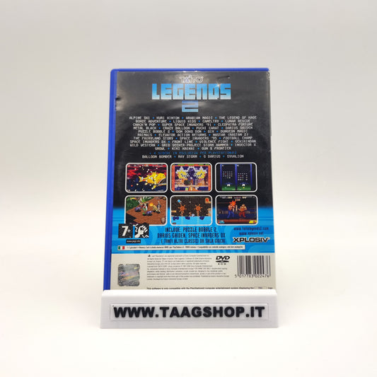 Taito Legends 2