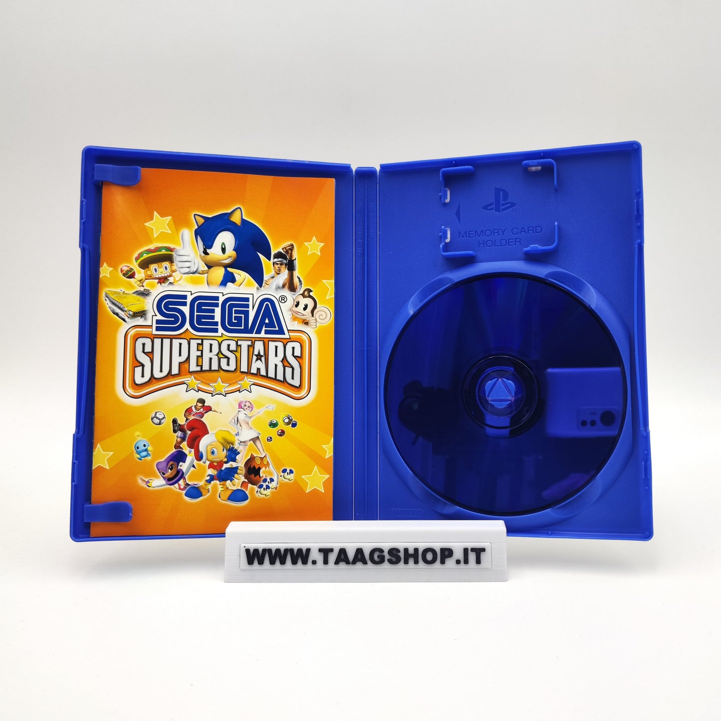 Sega Superstars