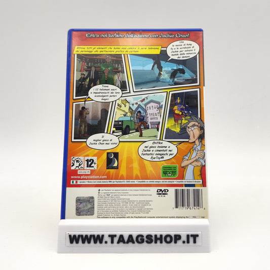 Jackie Chan Adventures