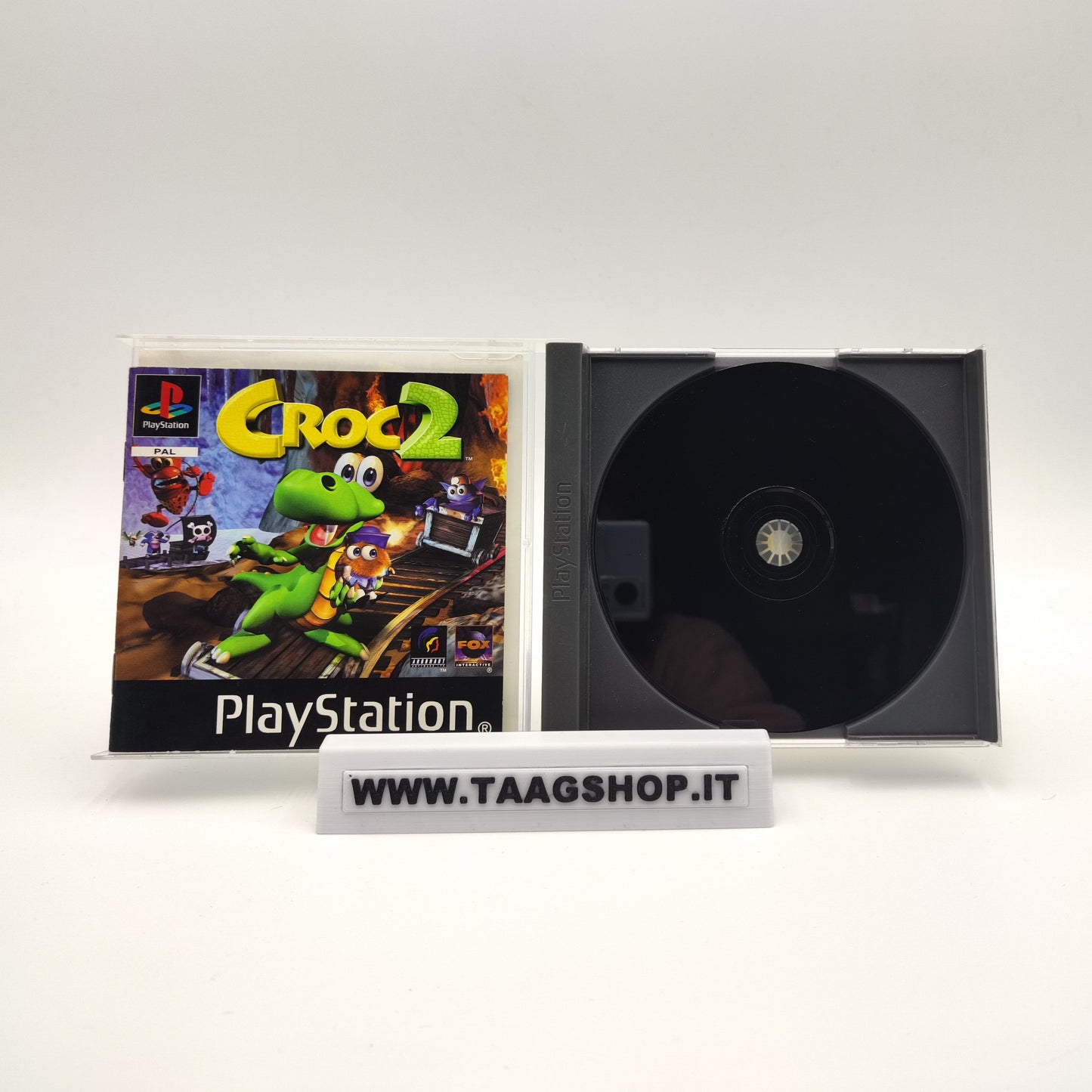 Croc 2 Playstation 1