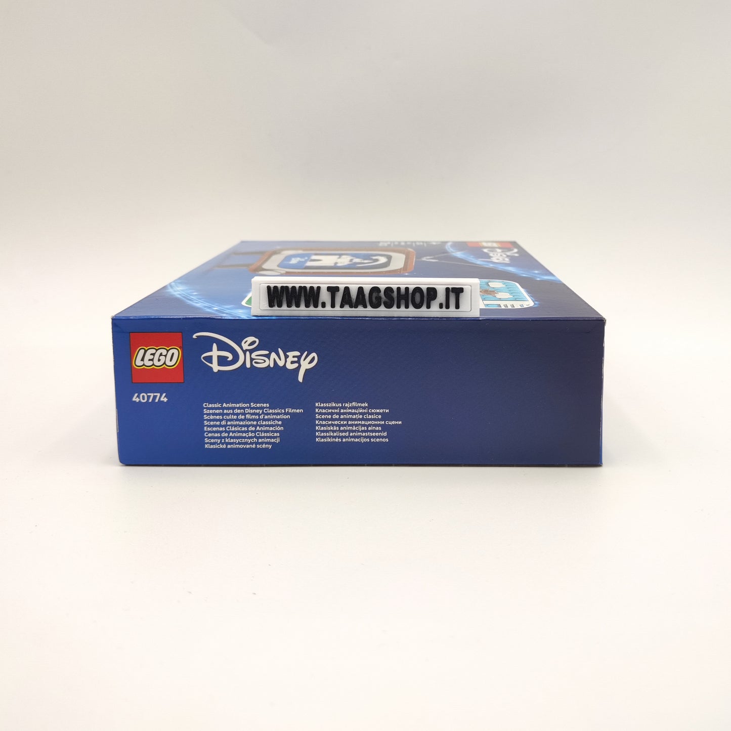 LEGO DISNEY 40774 CLASSIC ANIMATION