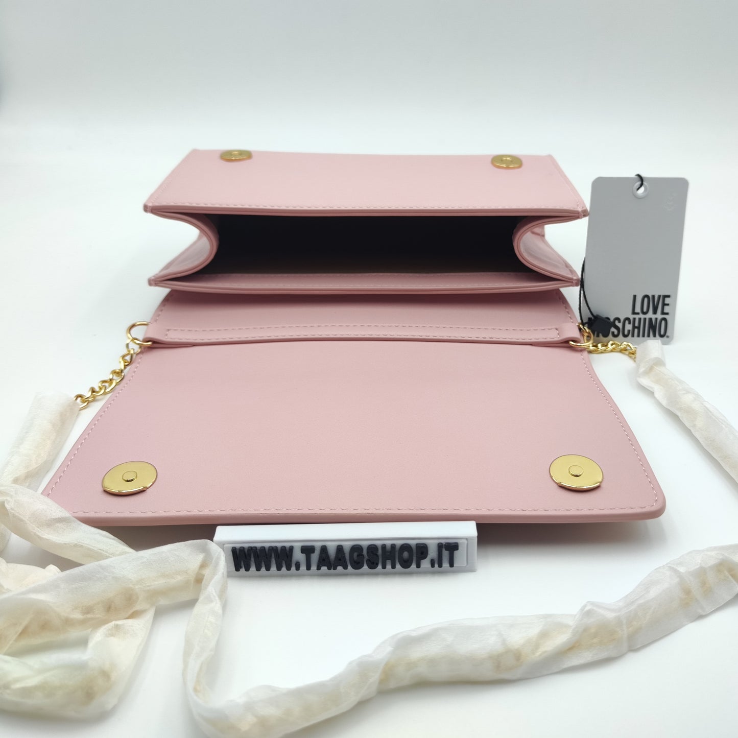 Borsa a Spalla Donna Love Moschino