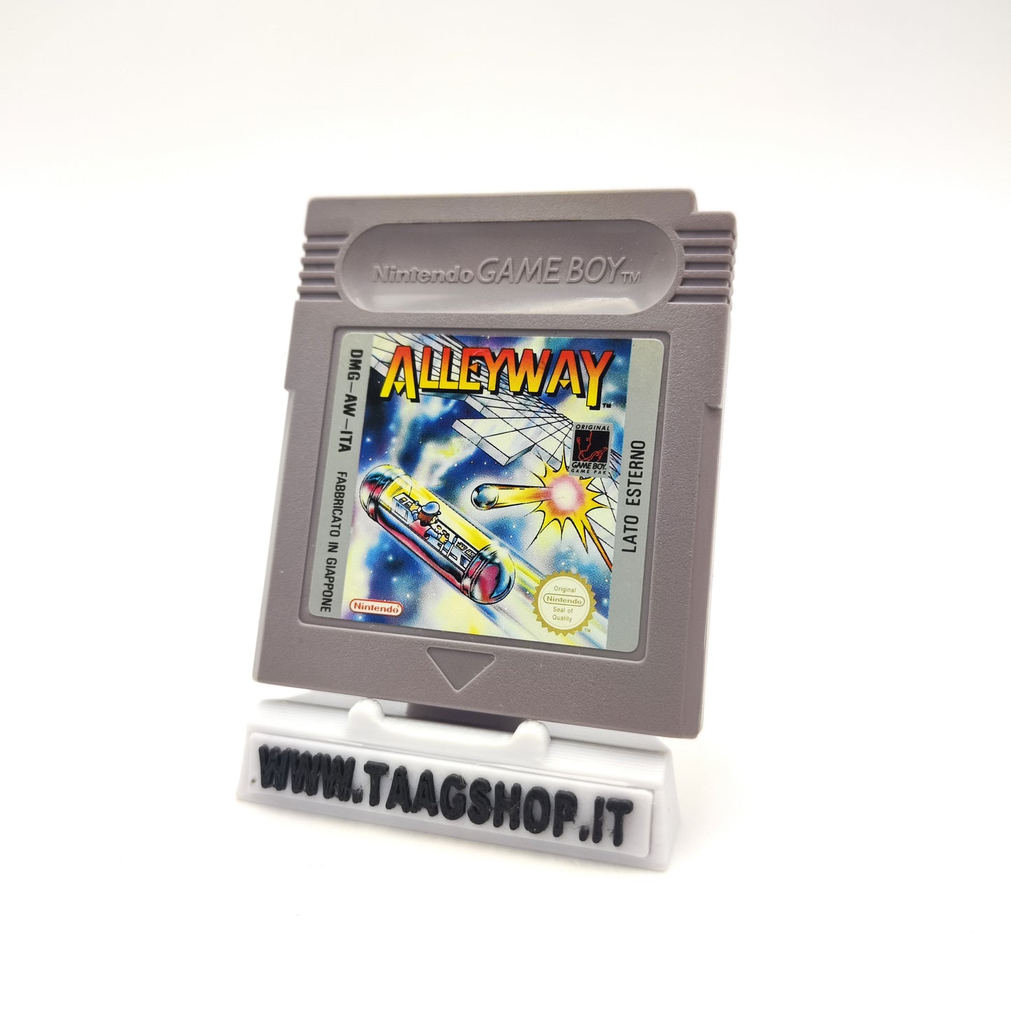 Alleyway Nintendo Gameboy