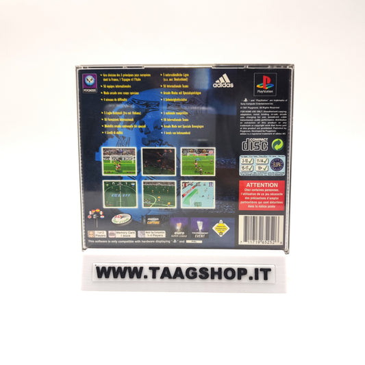 Adidas Power Soccer 97