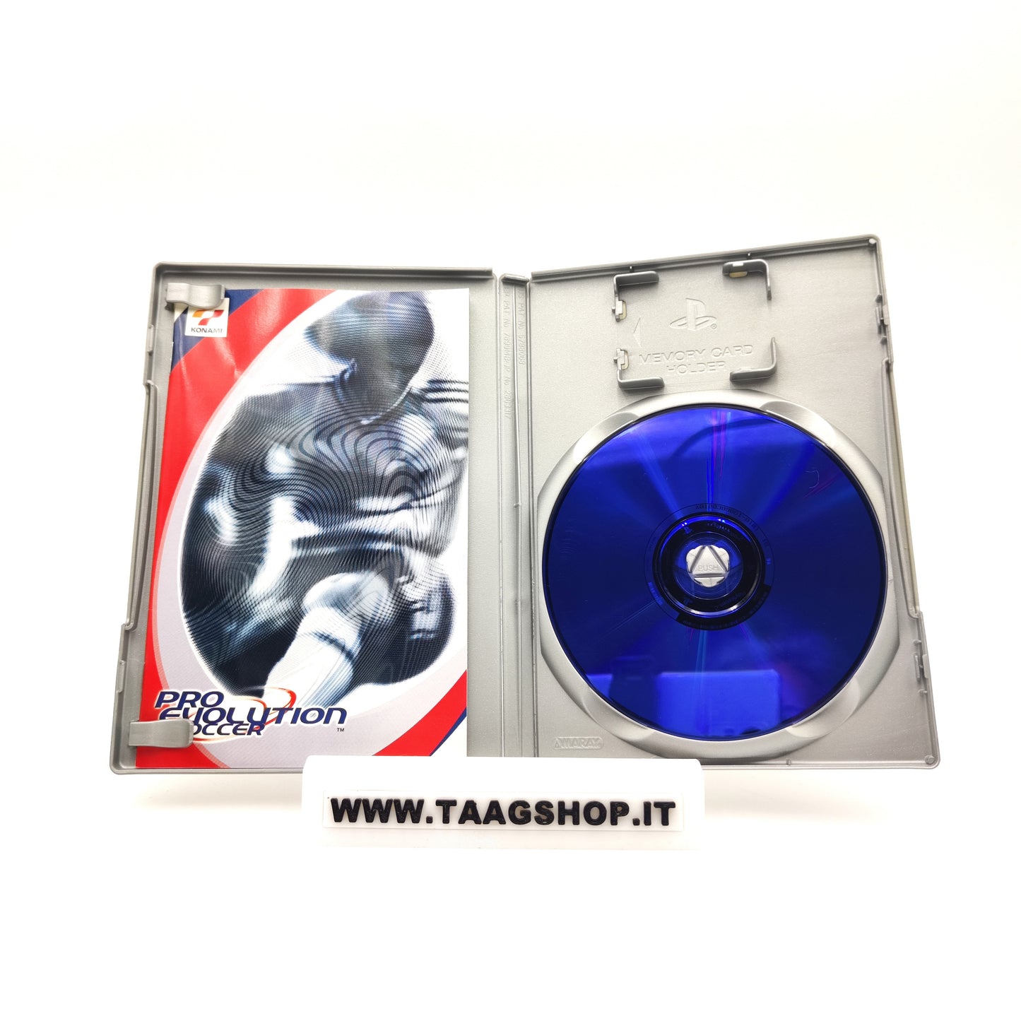 Pro Evolution Soccer Platinum