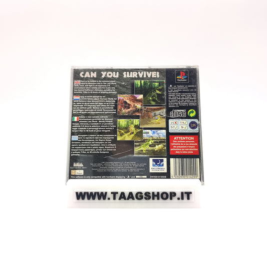 The Lost World Jurassic Park