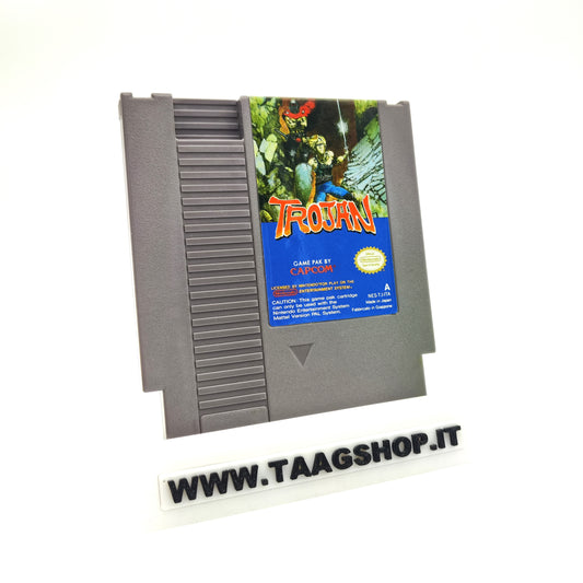 Troyan Nintendo Nes