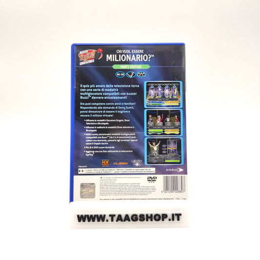 Chi Vuol Essere Milionario