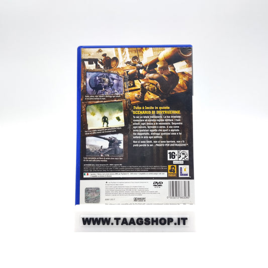 Mercenari Pagati Per Distruggere