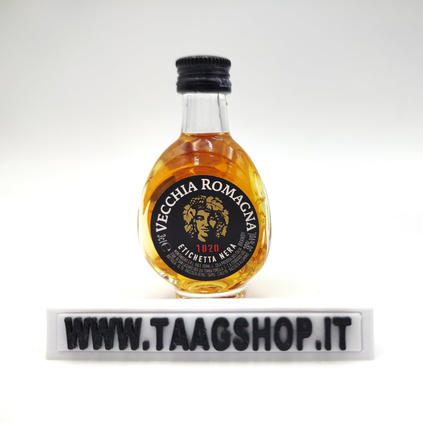 Vecchia Romagna Etichetta Nera