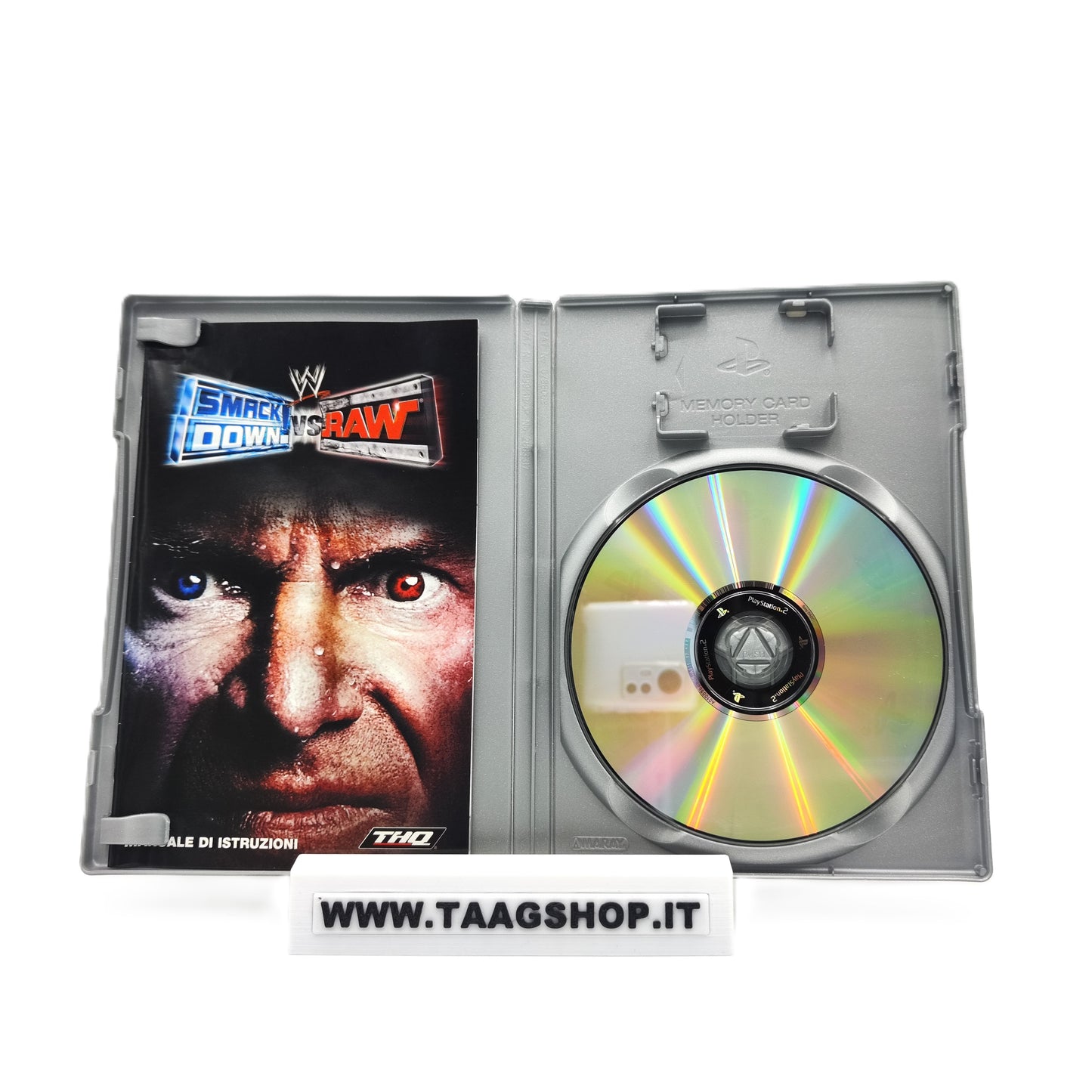 Smackdown Vs Raw Platinum