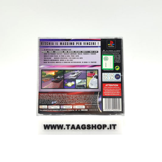 Need For Speed Road Challange